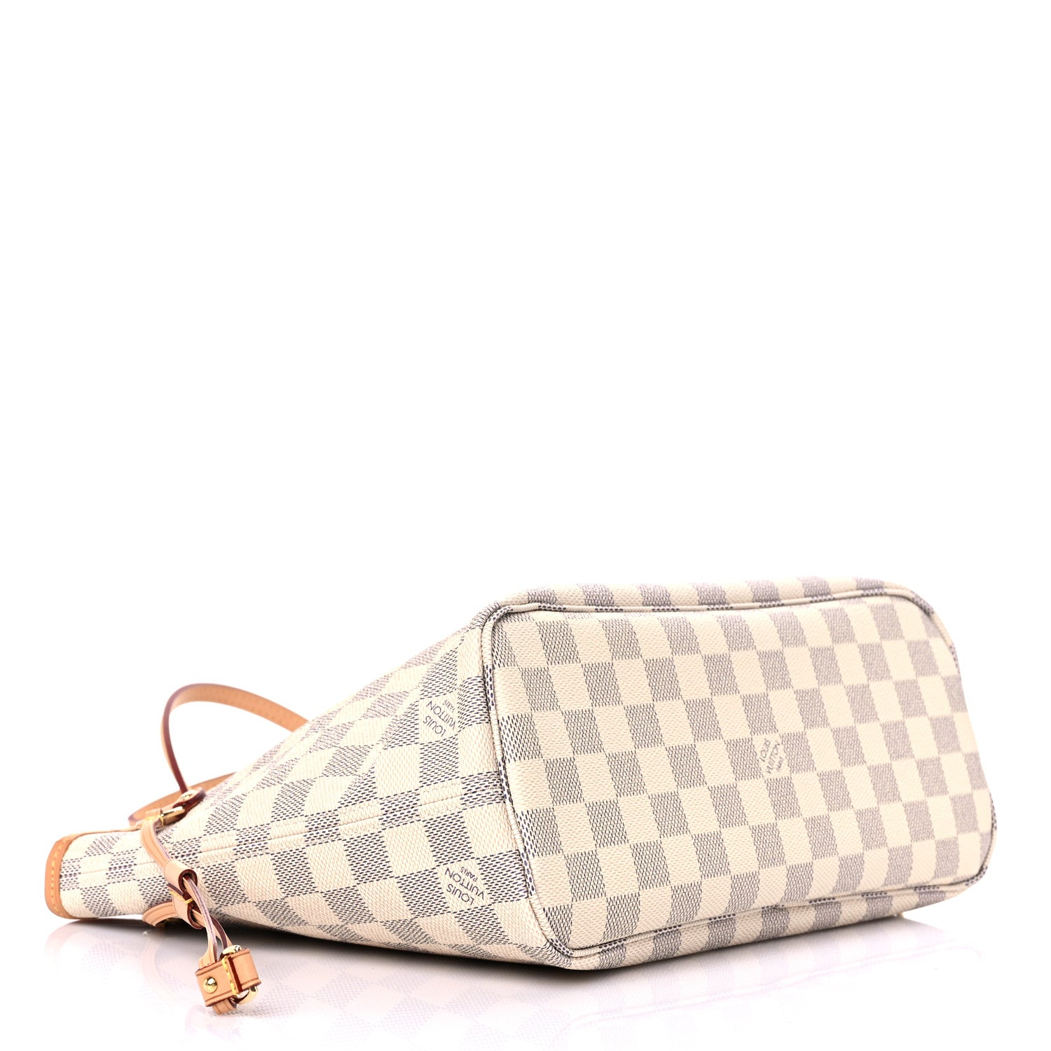 Louis Vuitton Damier Azur Neo Neverfull PM 4 of 11