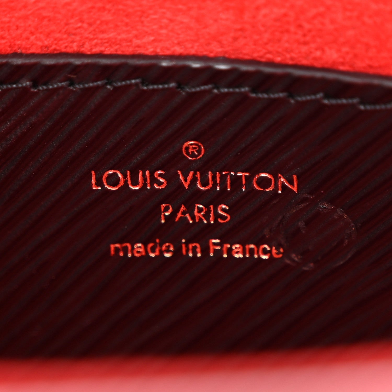 Louis Vuitton Epi Monogram Twist MM Black 6 of 10
