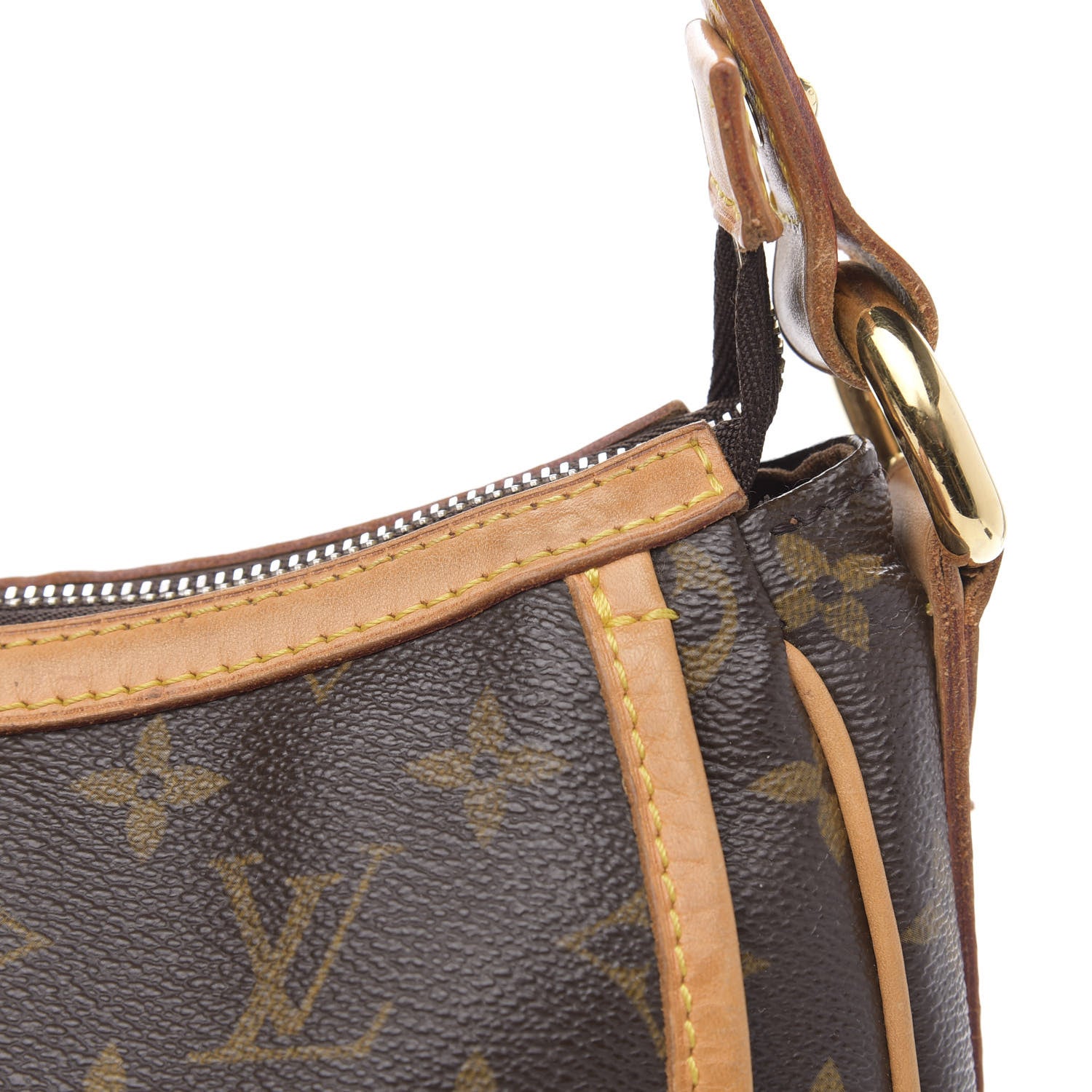 Louis Vuitton Monogram Tulum PM 11 of 14