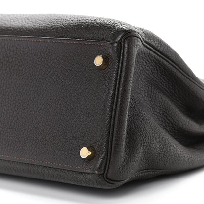 Hermes Chevre Mangalor eKelly Retourne 32 Ebene 9 of 9