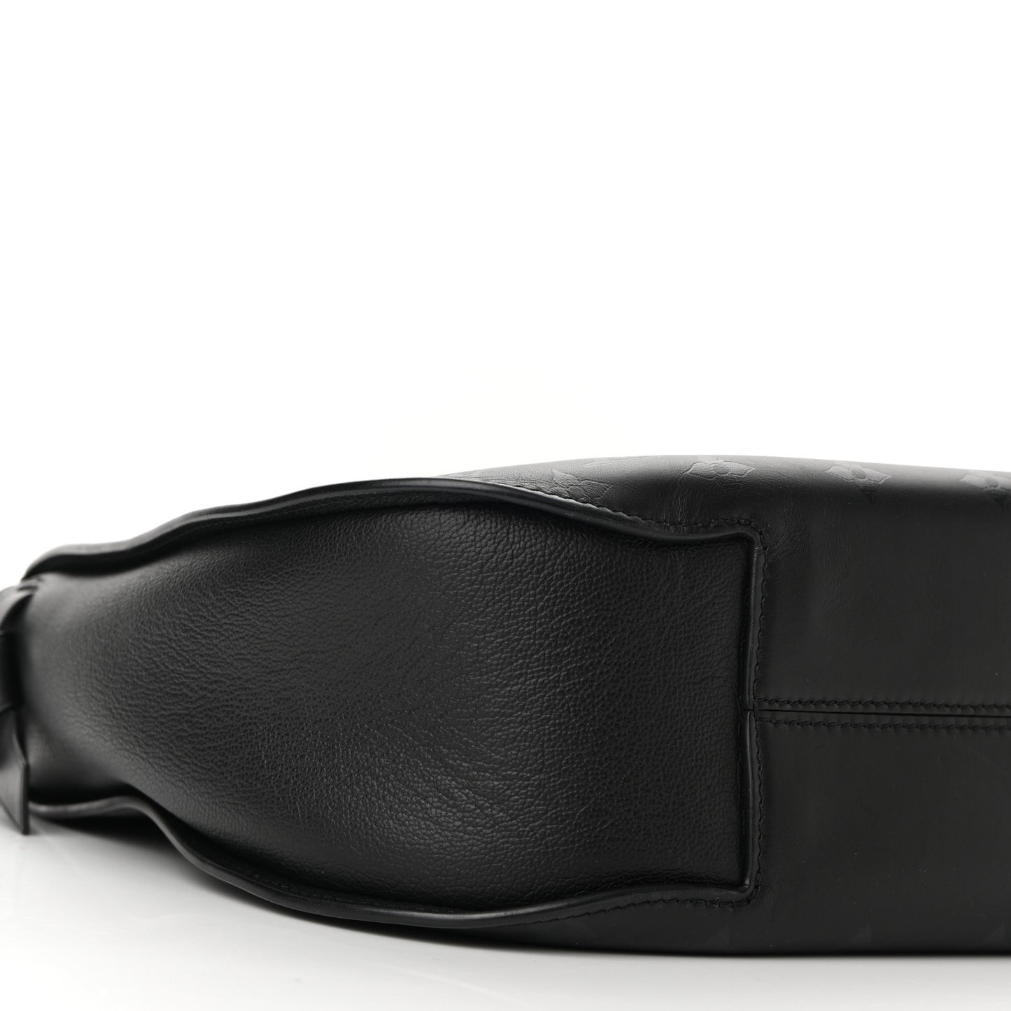 Cuir Plume Very Hobo Black