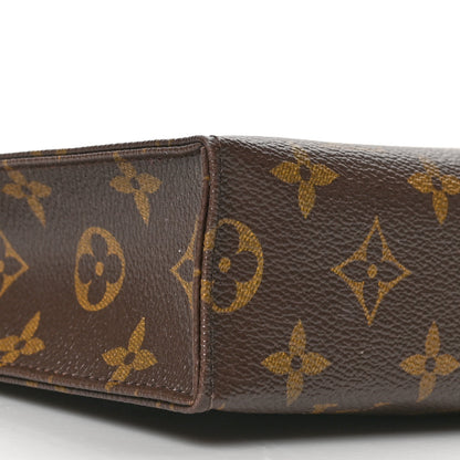 Louis Vuitton Monogram Toiletry Pouch 26 8 of 9