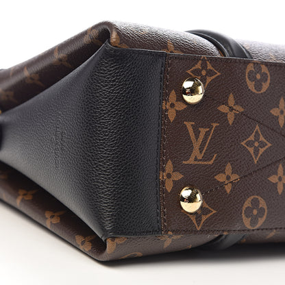 Louis Vuitton Monogram Soufflot BB Black 7 of 9