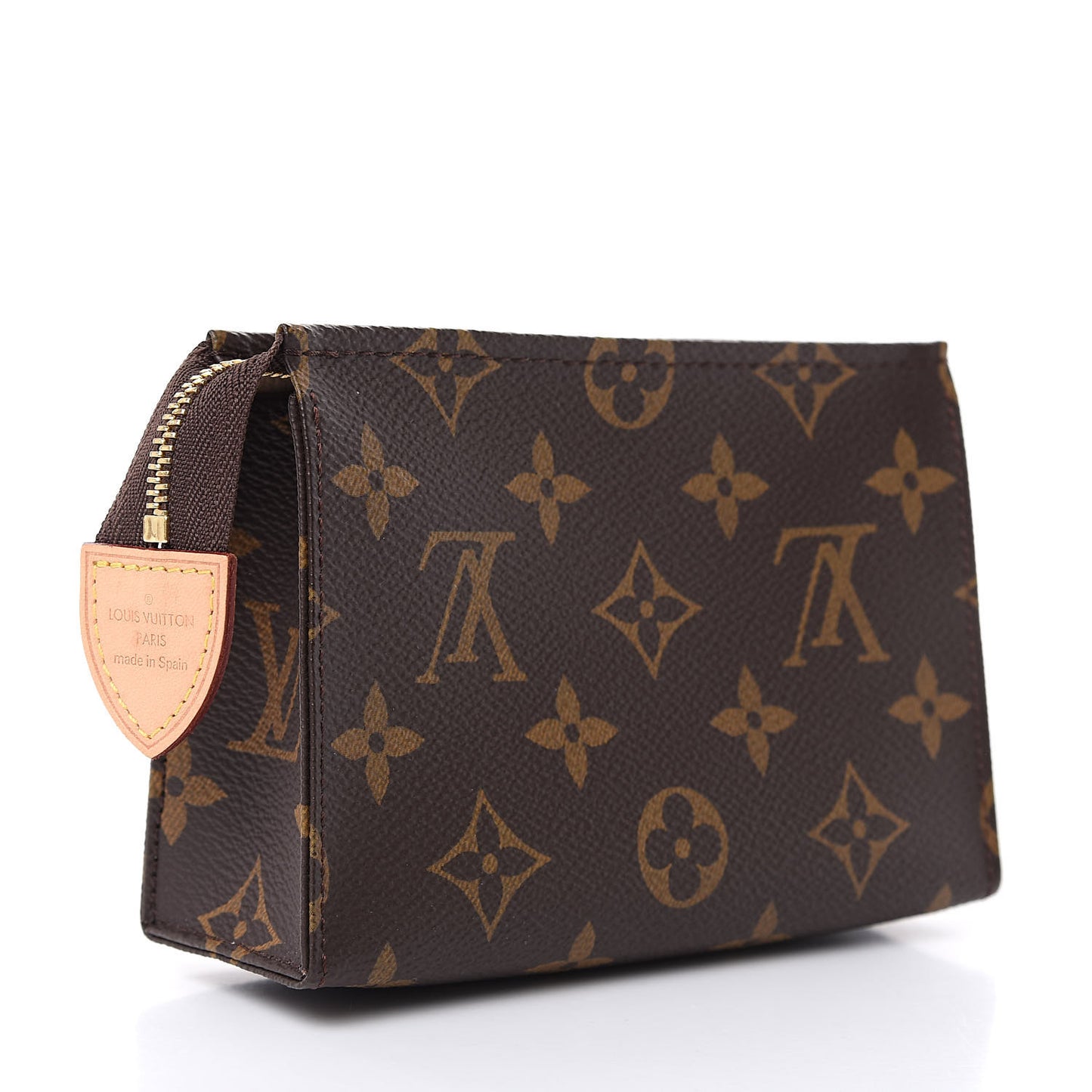 Monogram Toiletry Pouch 15