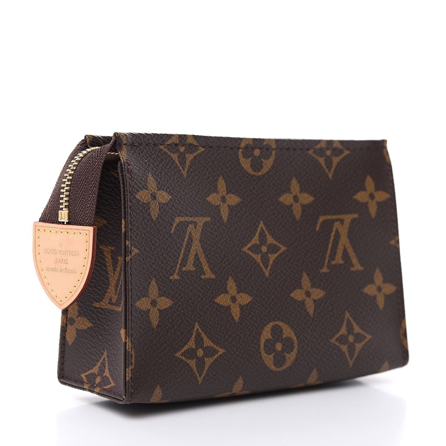 Louis Vuitton Monogram Toiletry Pouch 15 3 of 7