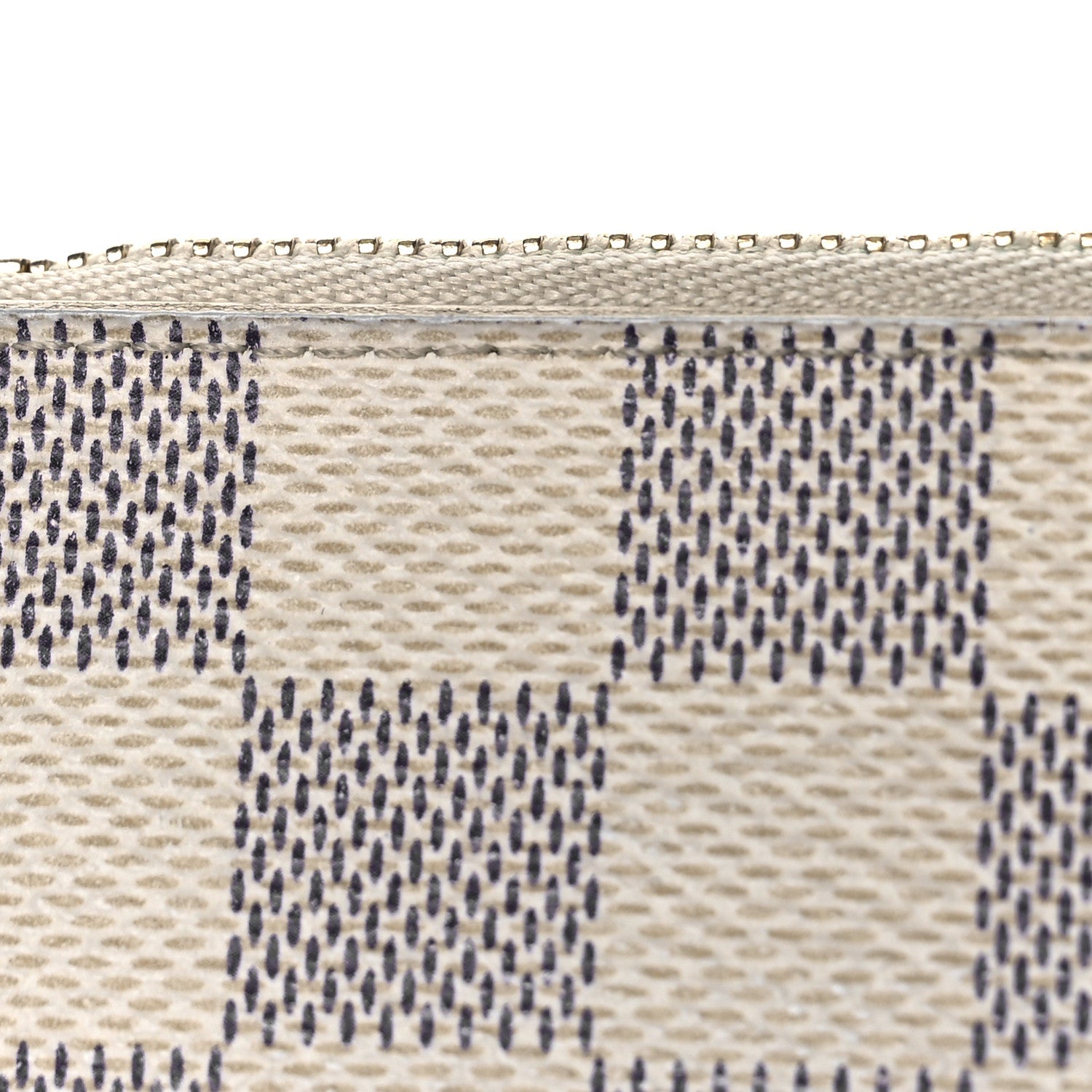 Louis Vuitton Damier Azur Key Pouch 11 of 13