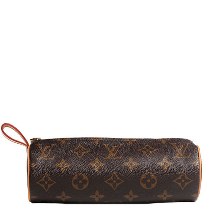 Louis Vuitton Monogram Trousse Ronde 20 Makeup Case 1 of 7
