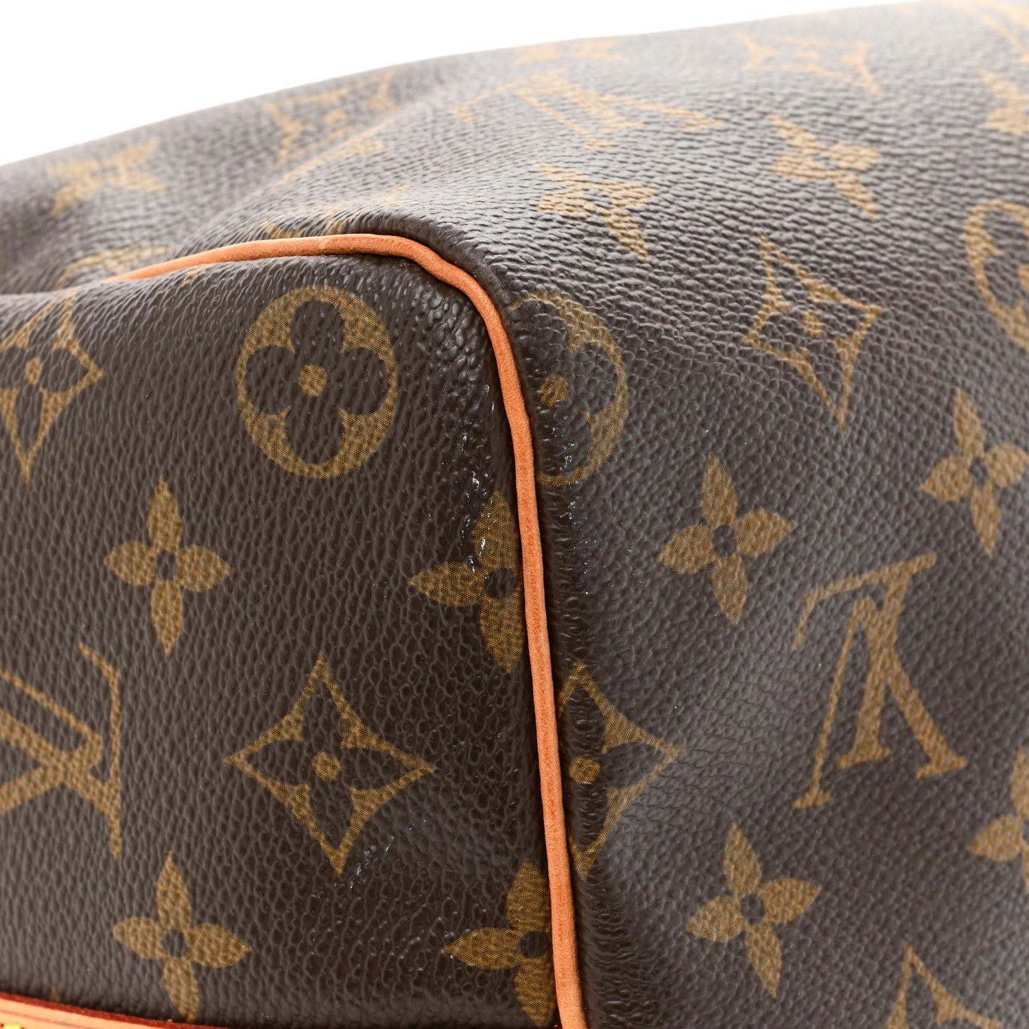Louis Vuitton Monogram Speedy Bandouliere 40 14 of 16