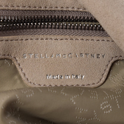 Stella McCartney Tricot Big Falabella Tote Beige 8 of 9