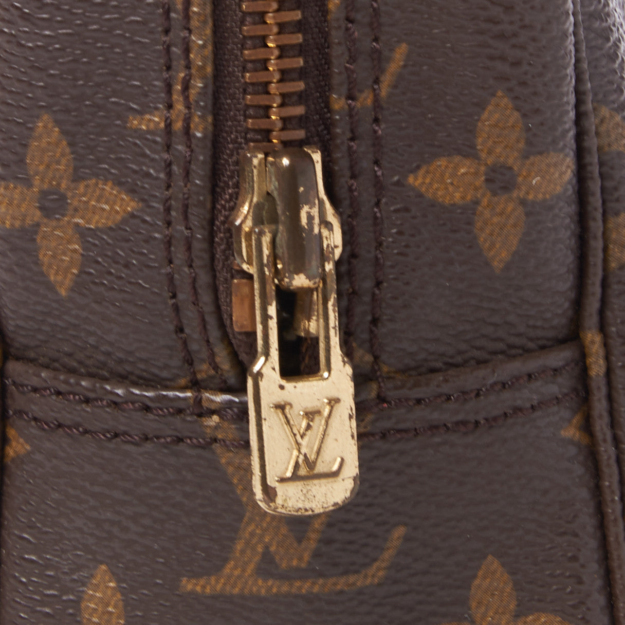 Monogram Trousse Toilette 23