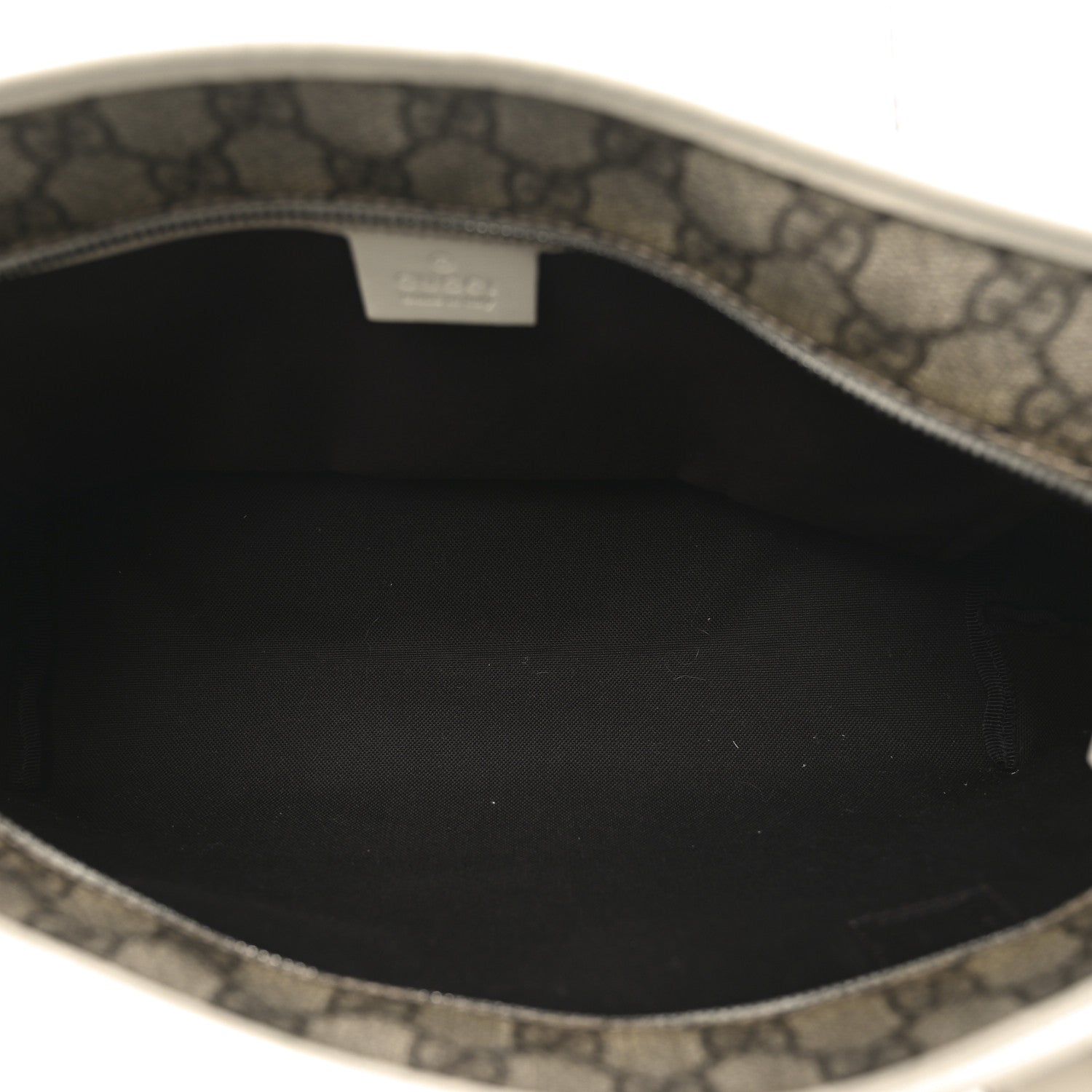 Gucci GG Supreme Small Joy Tote White 5 of 10