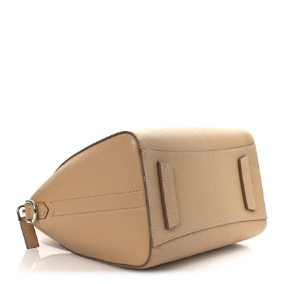 Givenchy Sugar Goatskin Small Antigona Beige 4 of 11