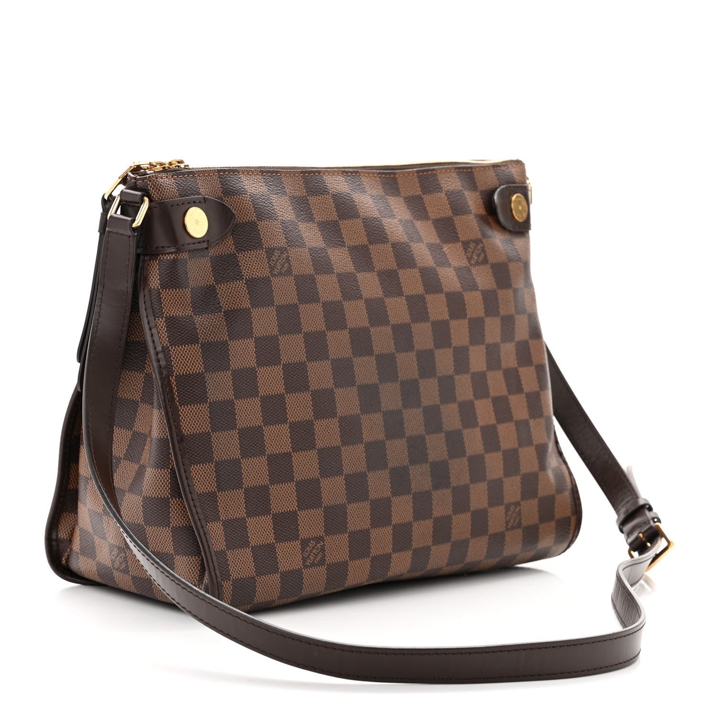 Damier Ebene Duomo Messenger