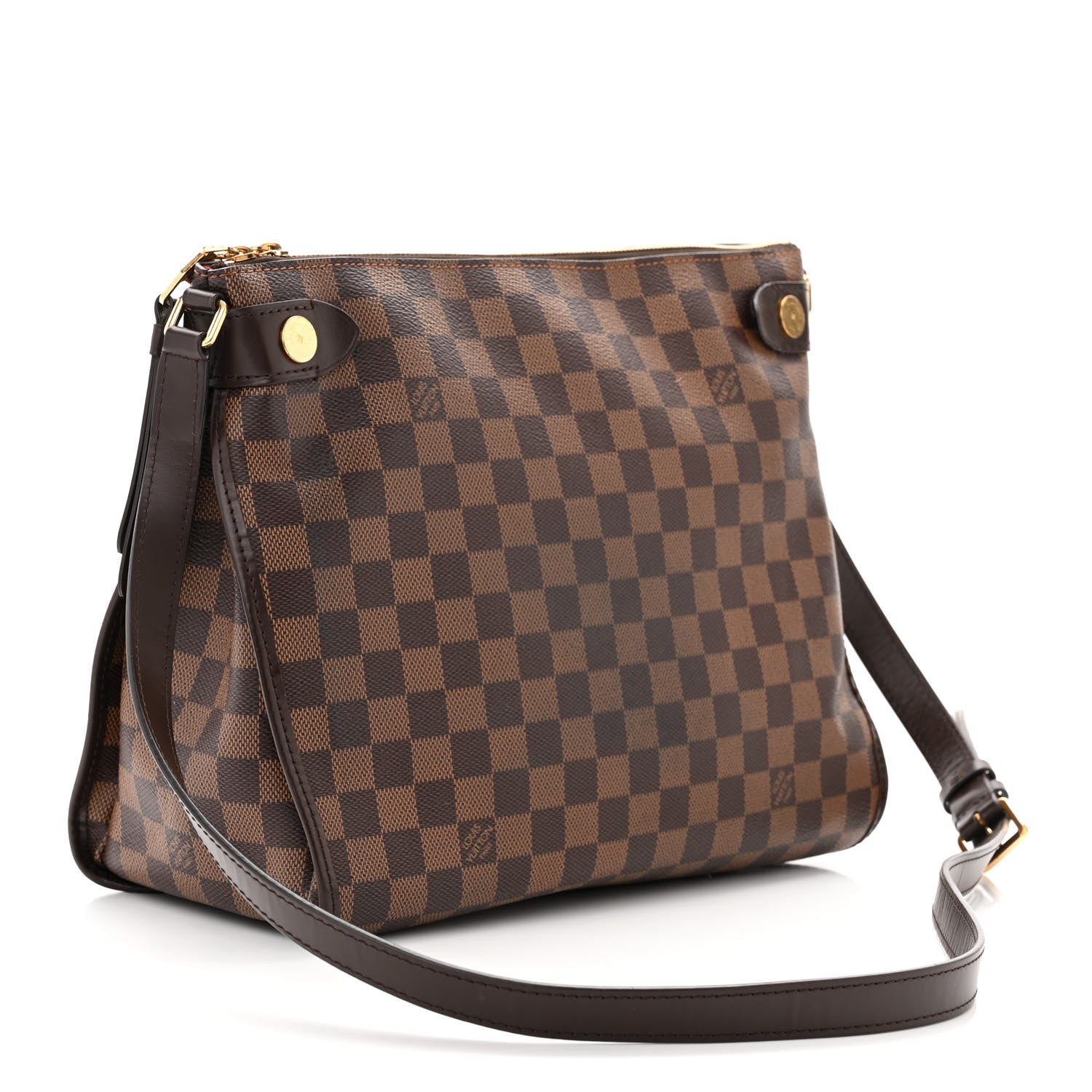 Louis Vuitton Damier Ebene Duomo Messenger 3 of 11