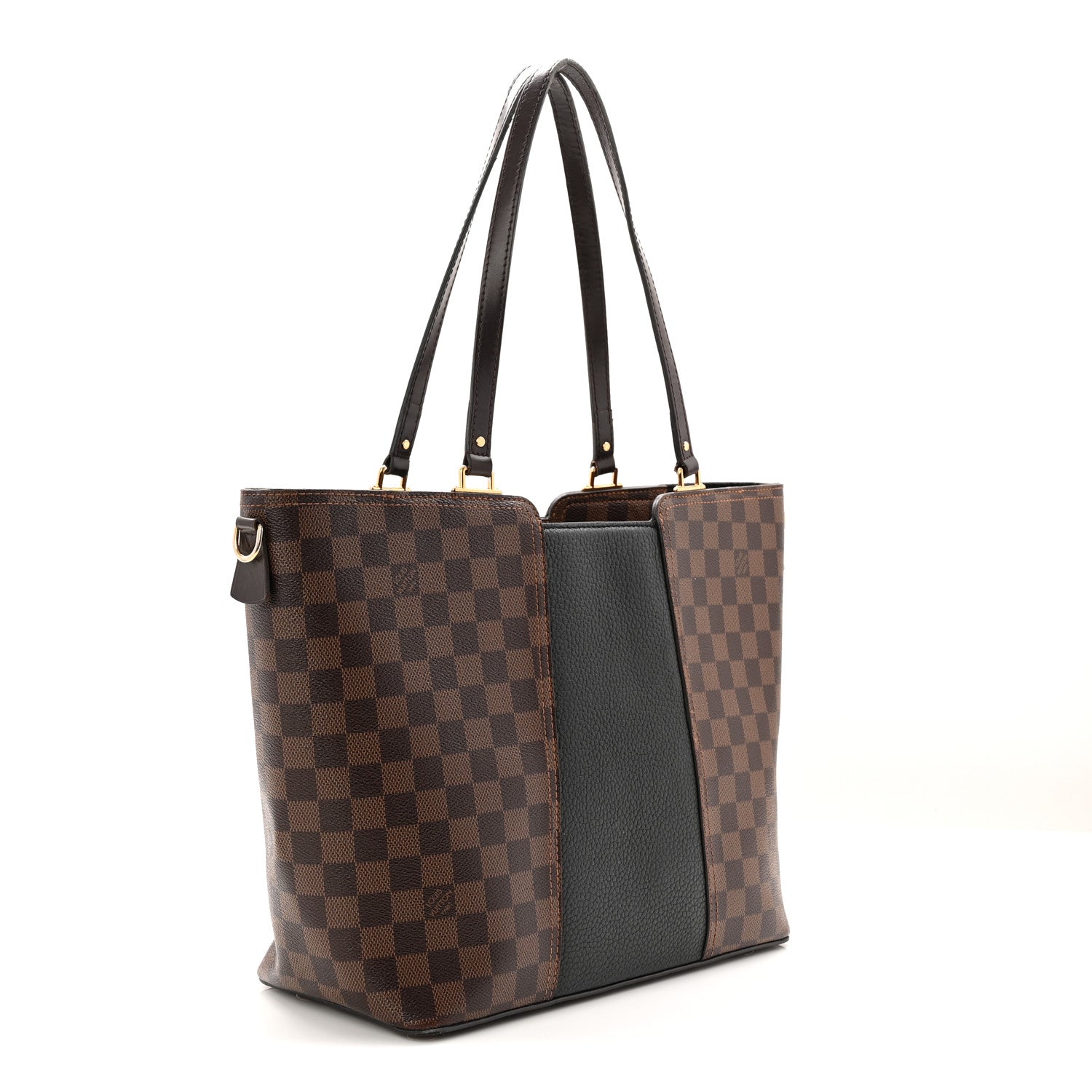Louis Vuitton Damier Ebene Jersey Black 3 of 11