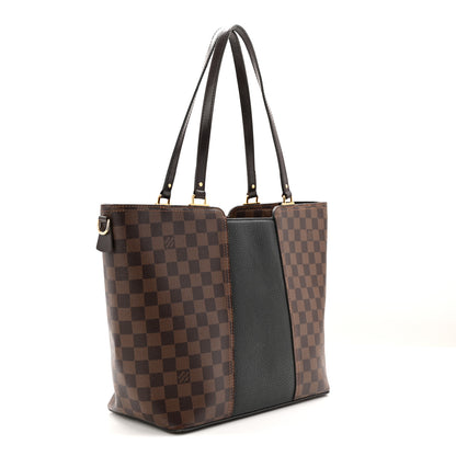Louis Vuitton Damier Ebene Jersey Black 3 of 11