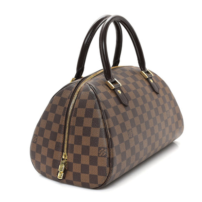 Louis Vuitton Damier Ebene Ribera MM 3 of 11