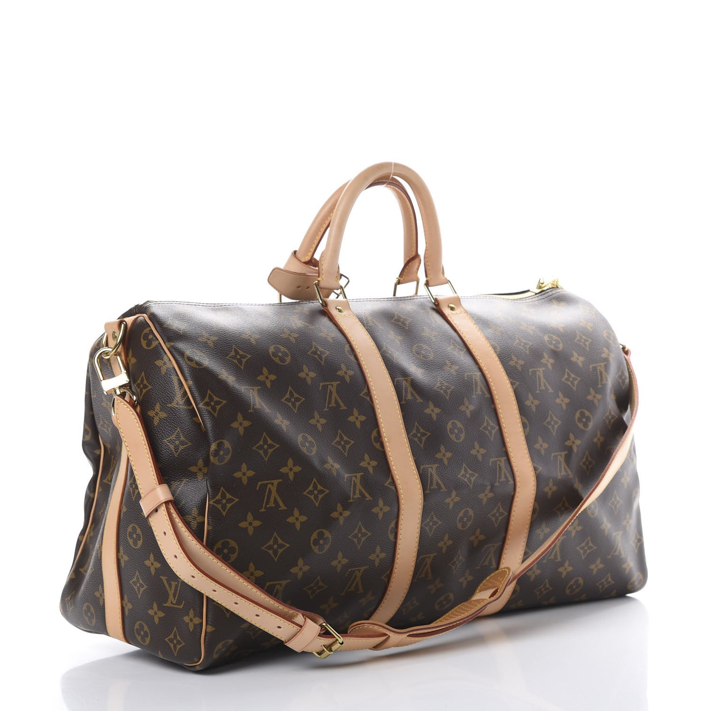Monogram Keepall Bandouliere 50