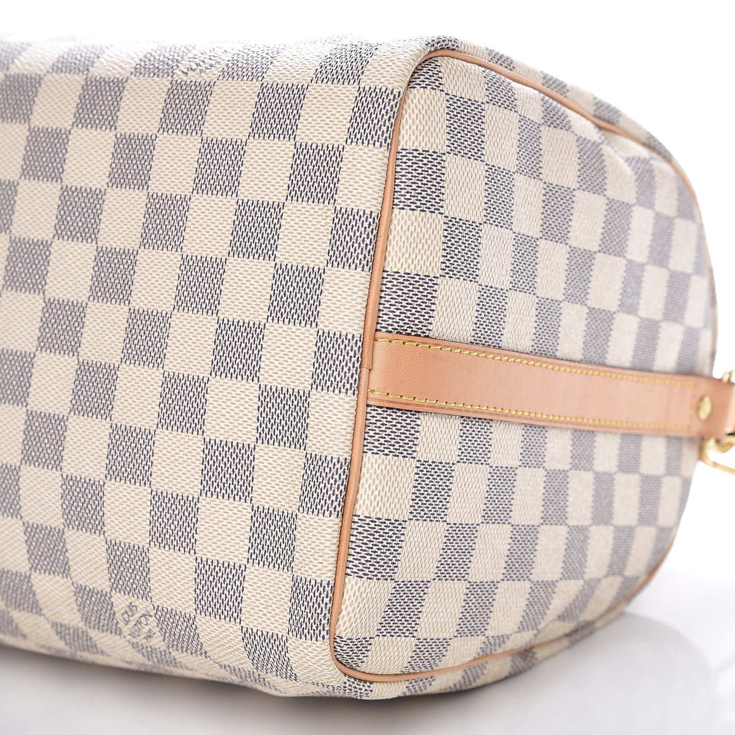 Louis Vuitton Damier Azur Speedy Bandouliere 30 12 of 14