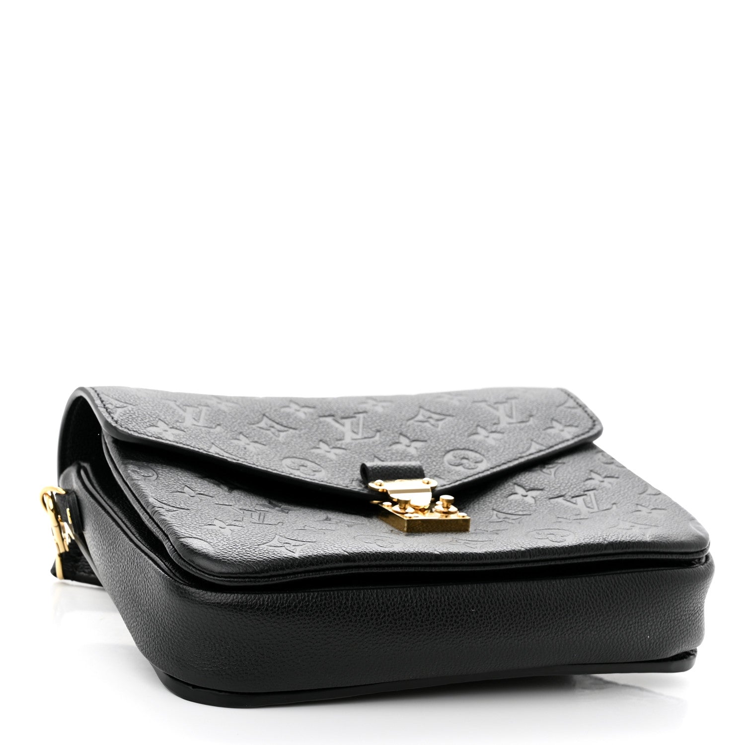 Louis Vuitton Empreinte Pochette Metis Black 4 of 9