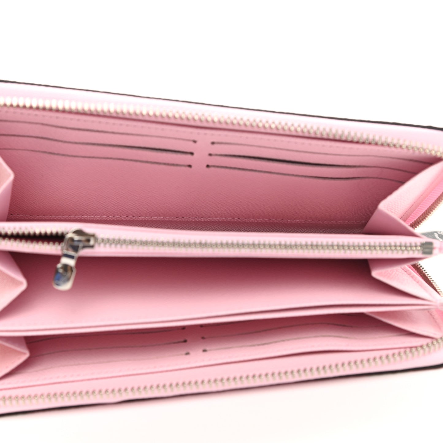 Monogram Escale Zippy Wallet Pastel