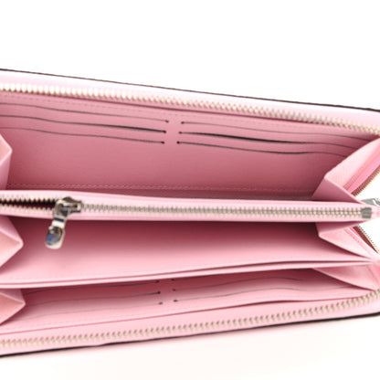 Louis Vuitton Monogram Escale Zippy Wallet Pastel 5 of 6