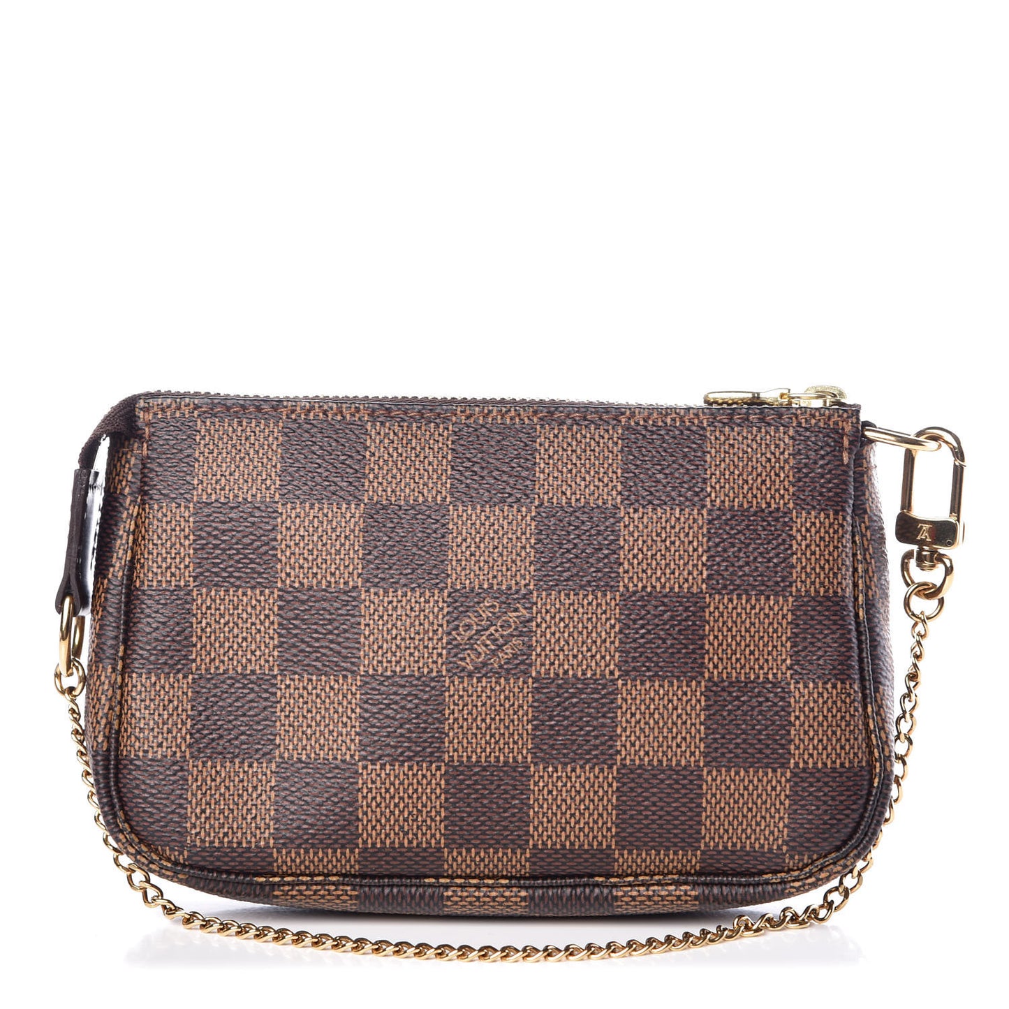 Damier Ebene Mini Pochette Accessories