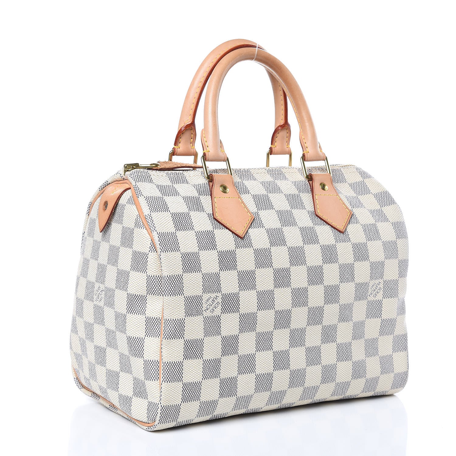 Louis Vuitton Damier Azur Speedy 25 3 of 16