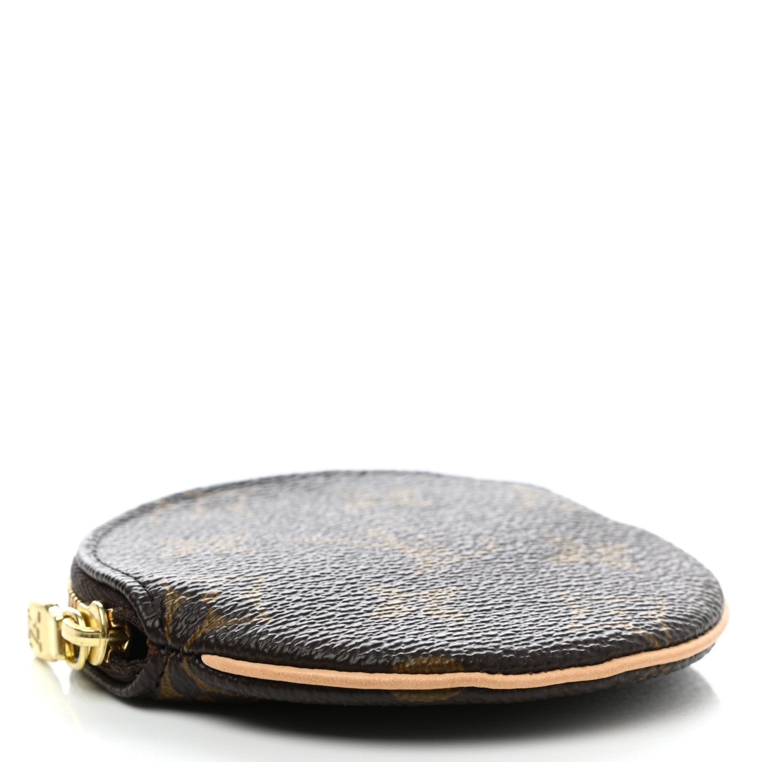 Louis Vuitton Monogram Round Coin Purse 4 of 7
