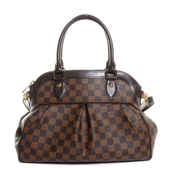 Louis Vuitton Damier Ebene Trevi PM 1 of 8