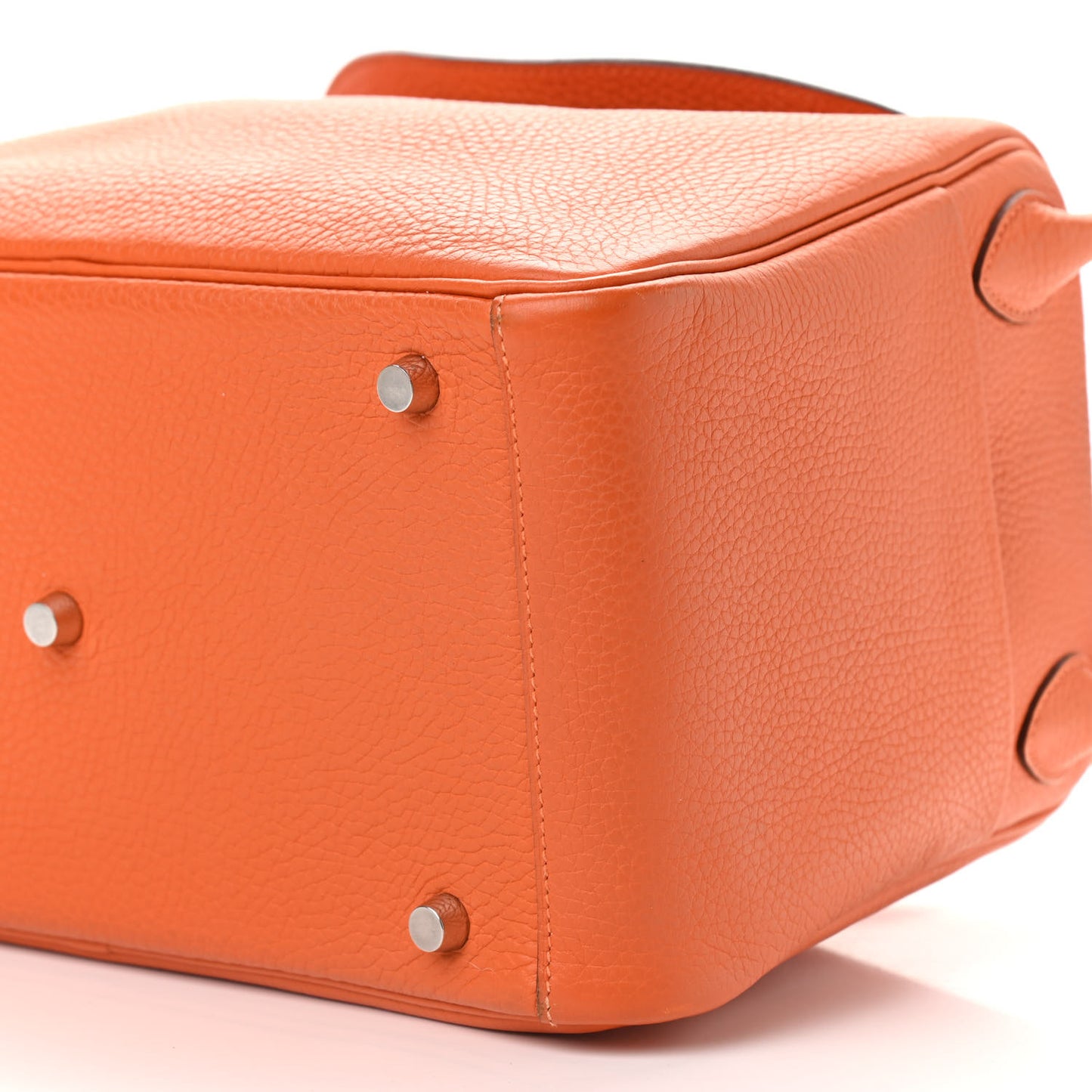 Taurillon Clemence Lindy 30 Orange
