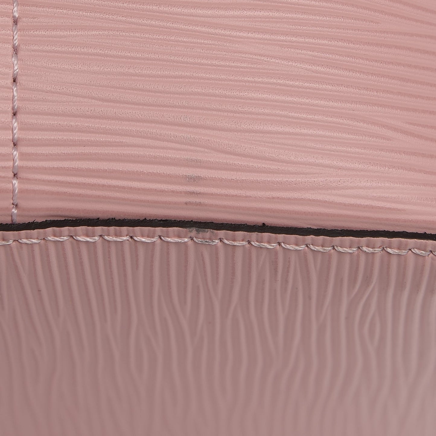 Epi Neverfull MM Rose Ballerine