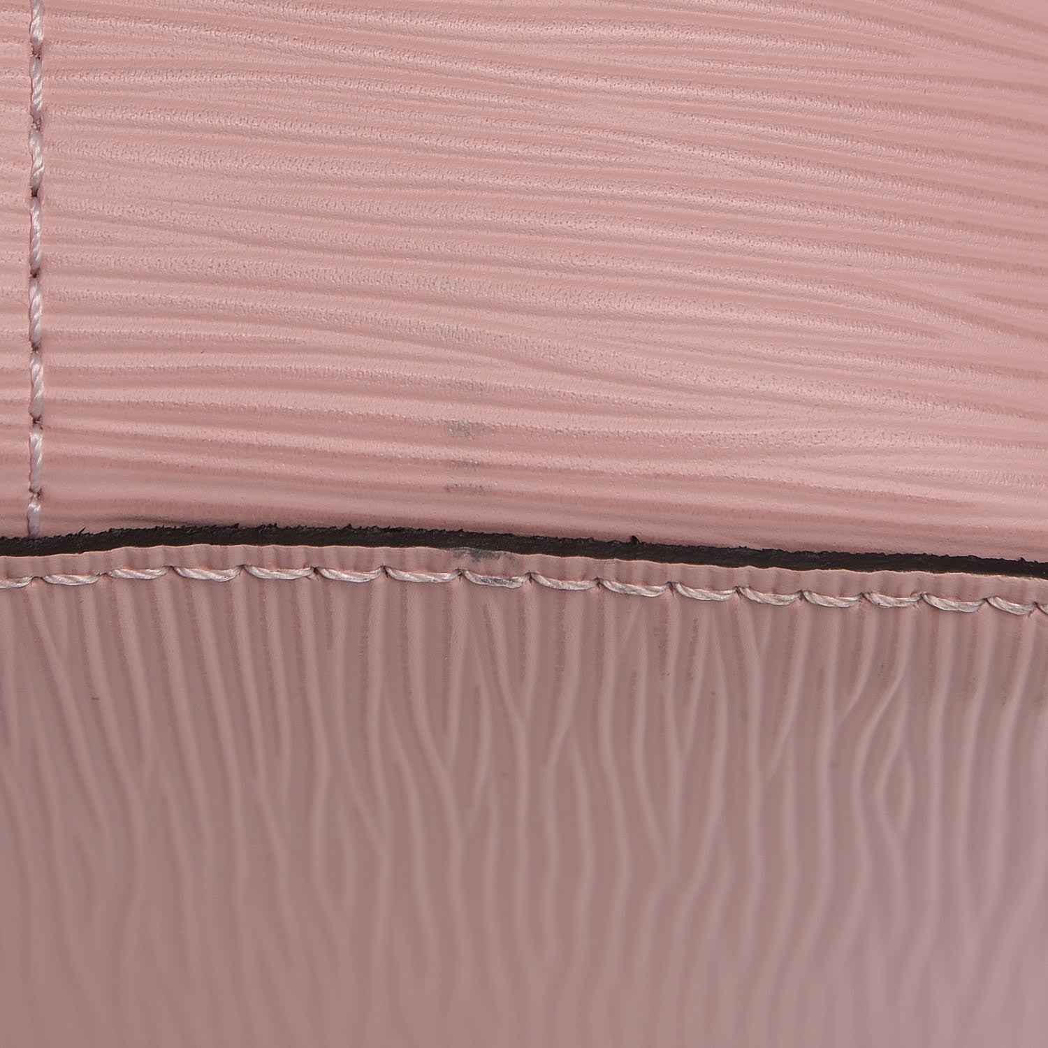 Louis Vuitton Epi Neverfull MM Rose Ballerine 7 of 7