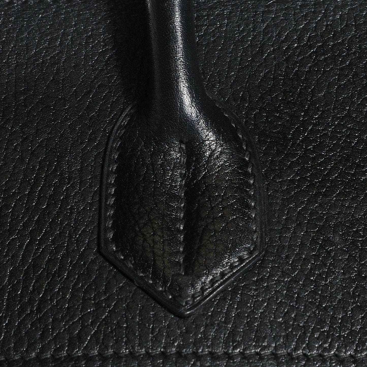 Ardennes Travel Birkin 45 Black