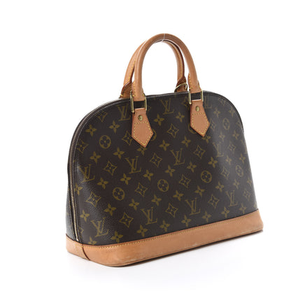 Louis Vuitton Monogram Alma PM 3 of 10