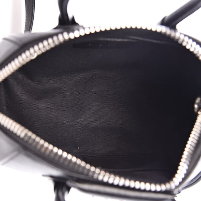 Givenchy Sugar Goatskin Mini Antigona Black 5 of 10