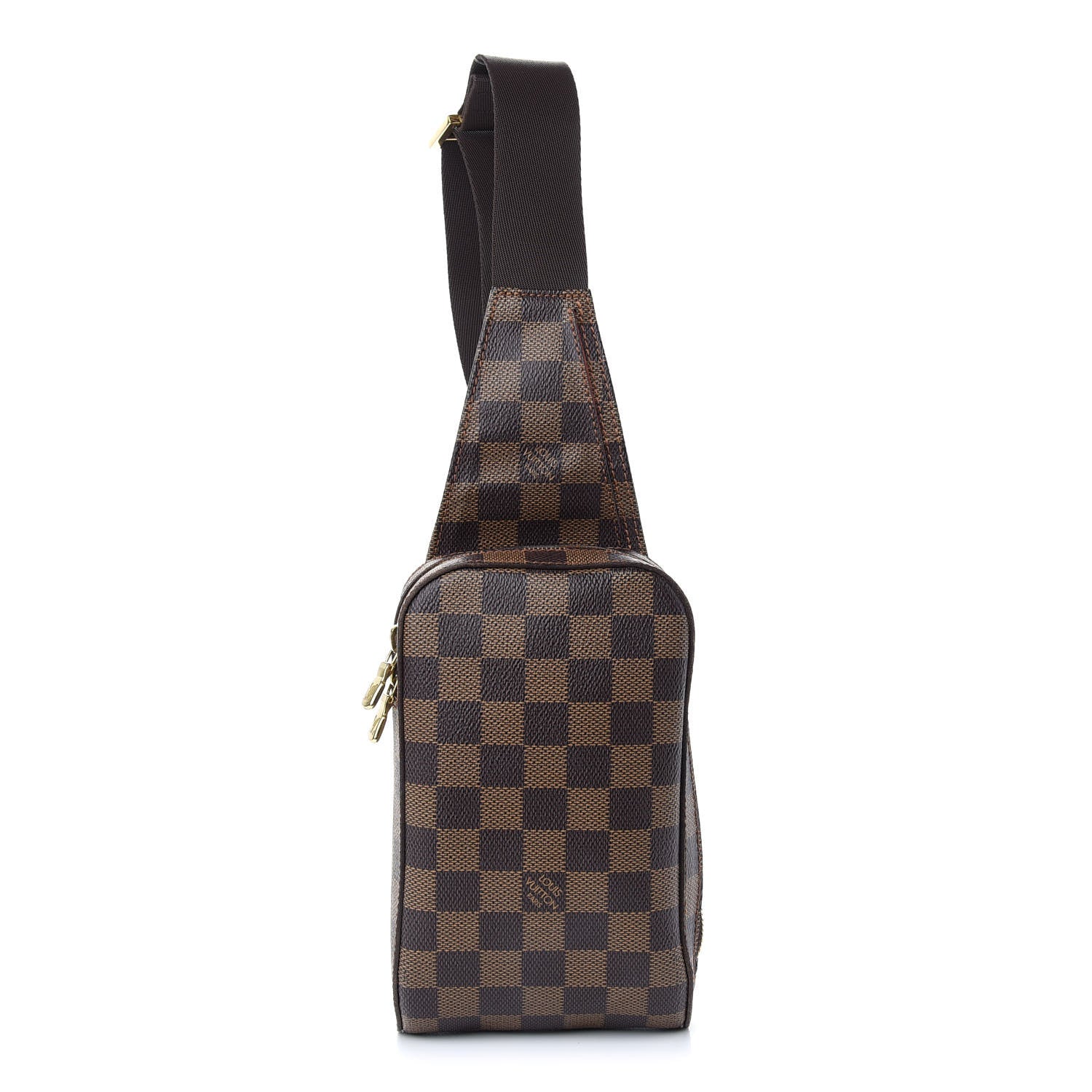 Louis Vuitton Damier Ebene Geronimos 1 of 9