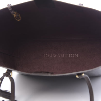 Louis Vuitton Vernis Long Beach MM Amarante 5 of 9