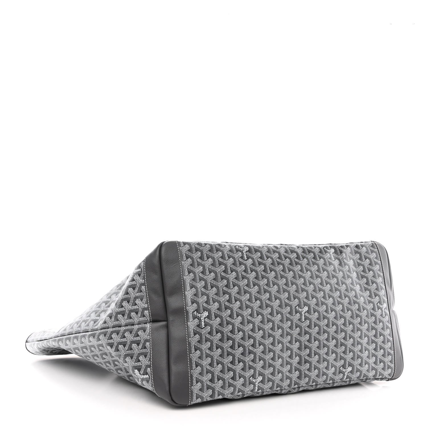 Goyard Goyardine Artois GM Grey 4 of 10