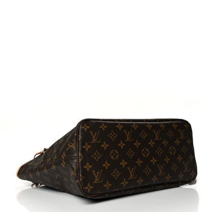 Louis Vuitton Monogram Neo Neverfull MM 4 of 12