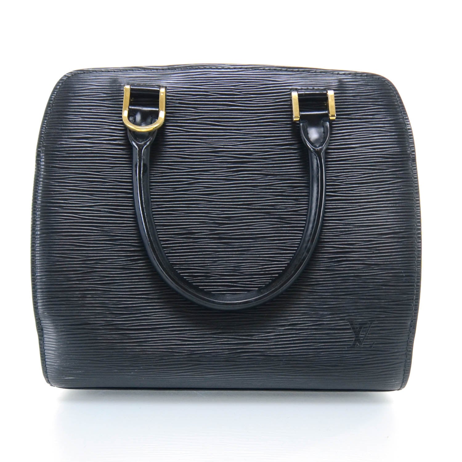Louis Vuitton Epi Pont-Neuf Black 1 of 9
