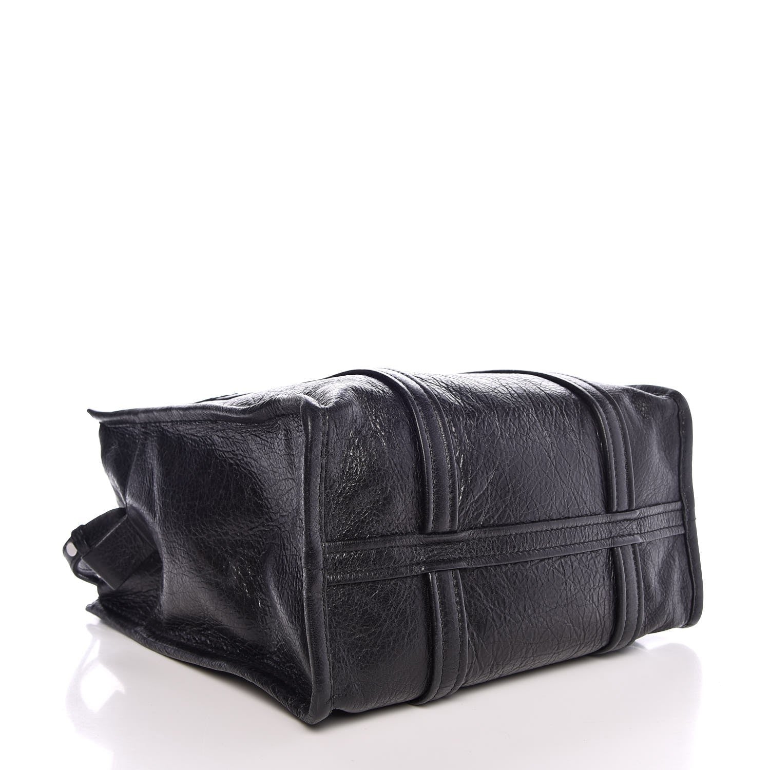 Balenciaga Agneau Small Bazar Shopper Tote Black 5 of 8