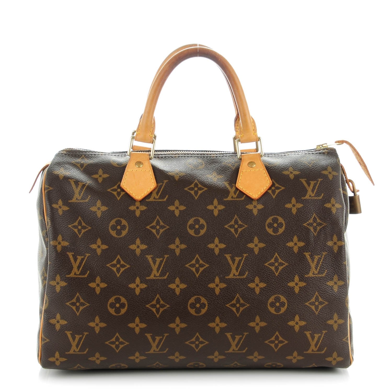 Louis Vuitton Monogram Speedy 30 1 of 9