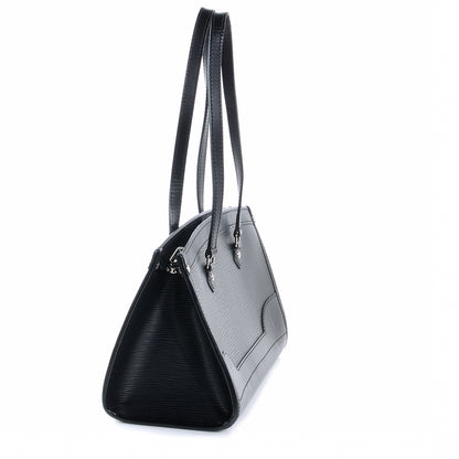 Louis Vuitton Epi Madeline PM Black 5 of 11