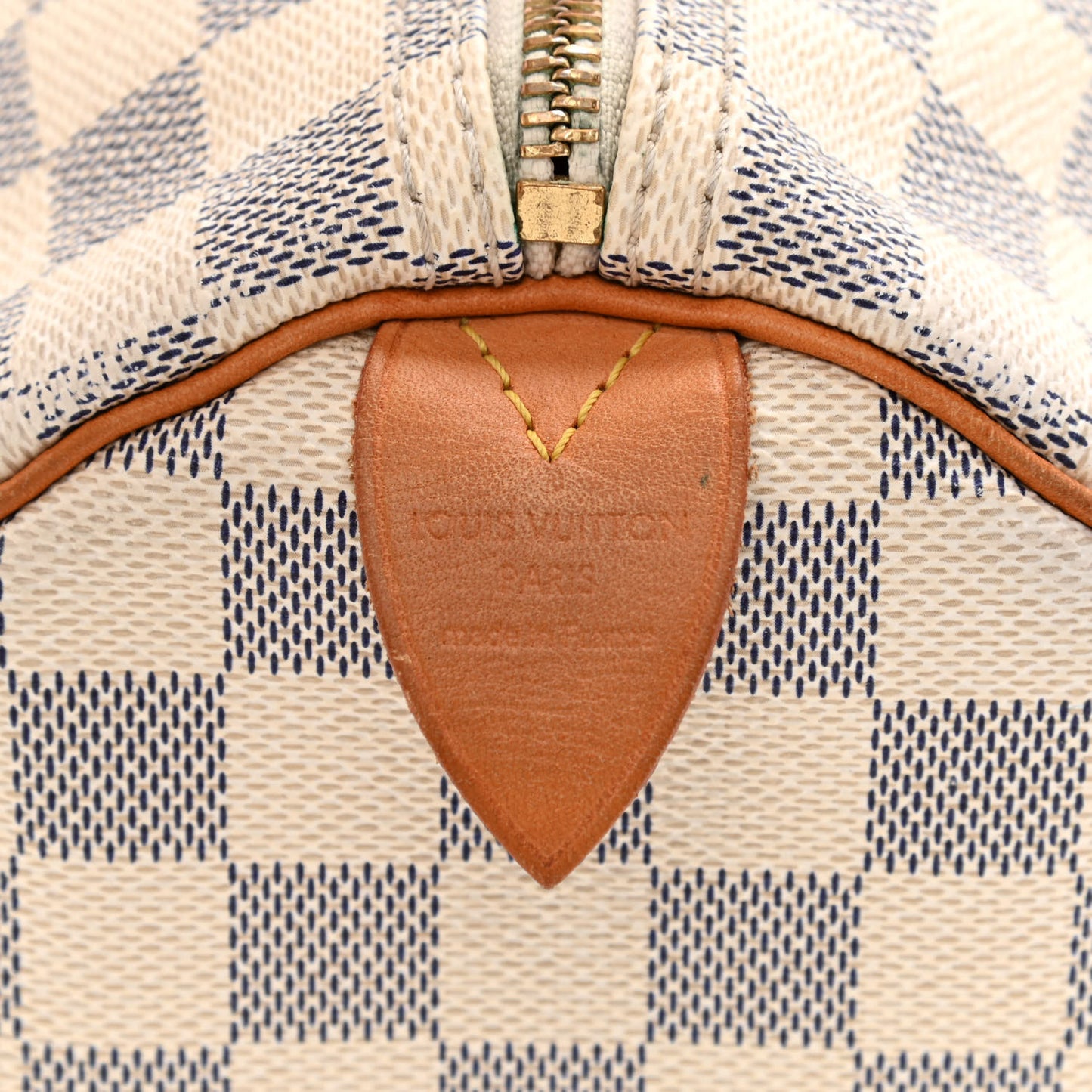 Damier Azur Speedy 35