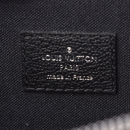 Louis Vuitton Epi Vaneau GM Black Hot Pink 8 of 8