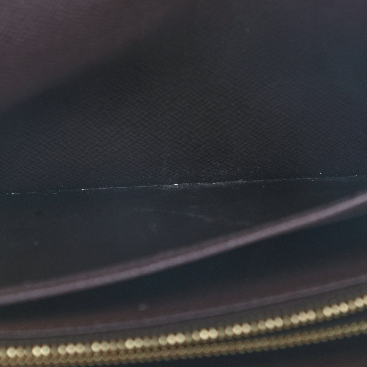 Damier Ebene Sarah Wallet NM