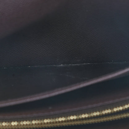 Louis Vuitton Damier Ebene Sarah Wallet NM 7 of 12