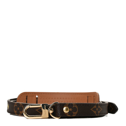 Louis Vuitton Monogram 16mm Adjustable Shoulder Strap 1 of 6