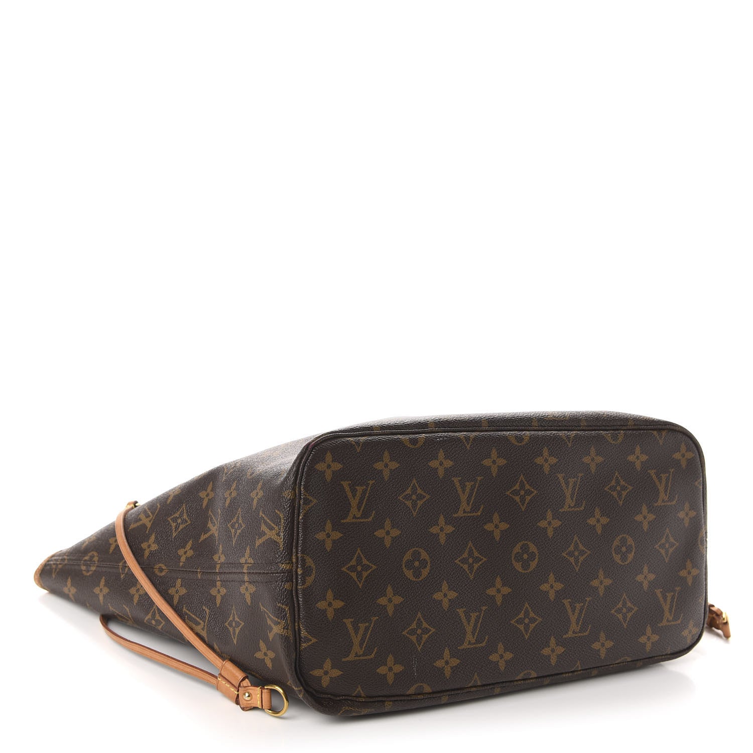 Louis Vuitton Monogram Neo Neverfull MM Pivoine 4 of 19